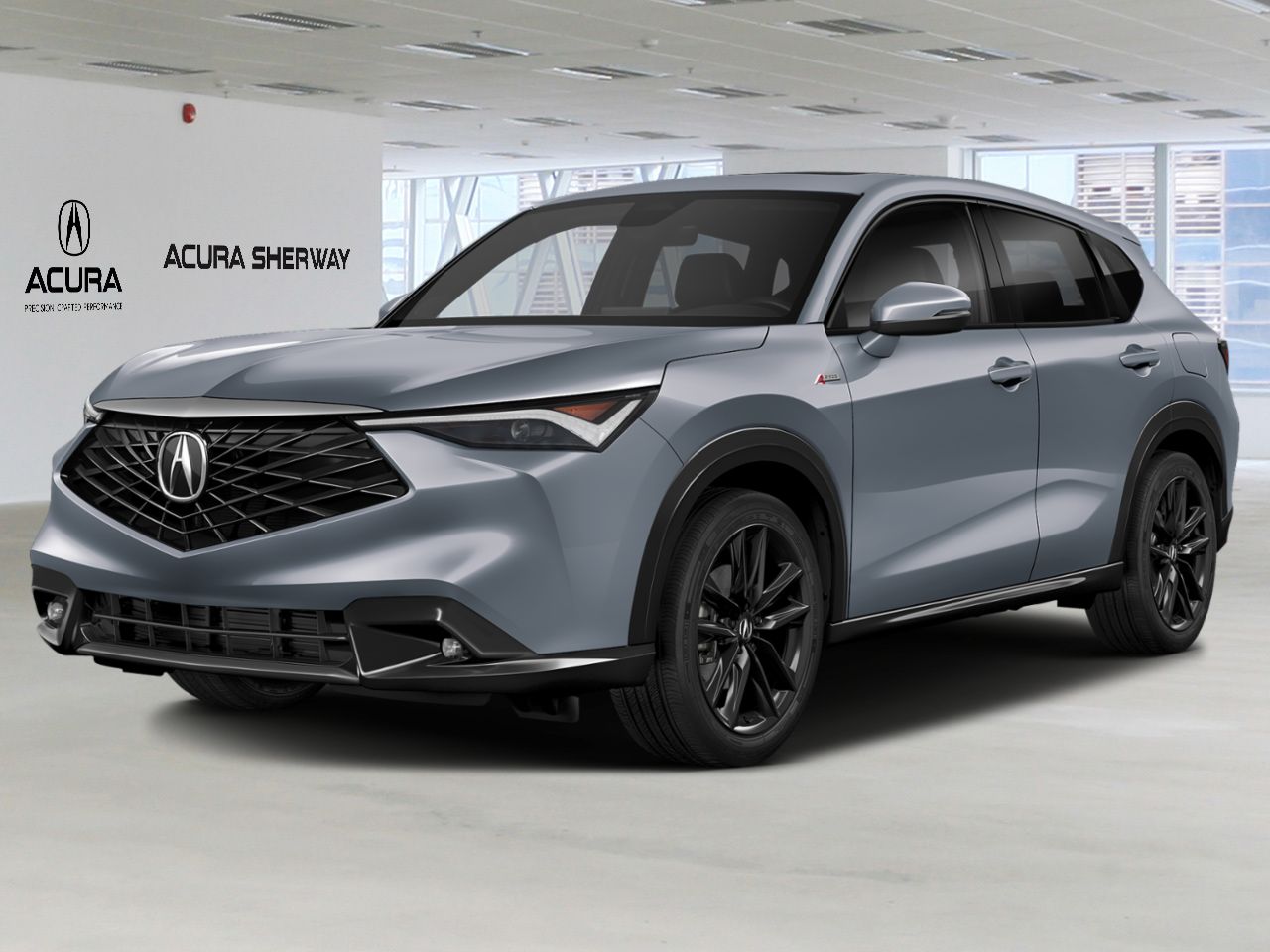 2026 Acura ADX Urban Grey Pearl Etobicoke - photo #0
