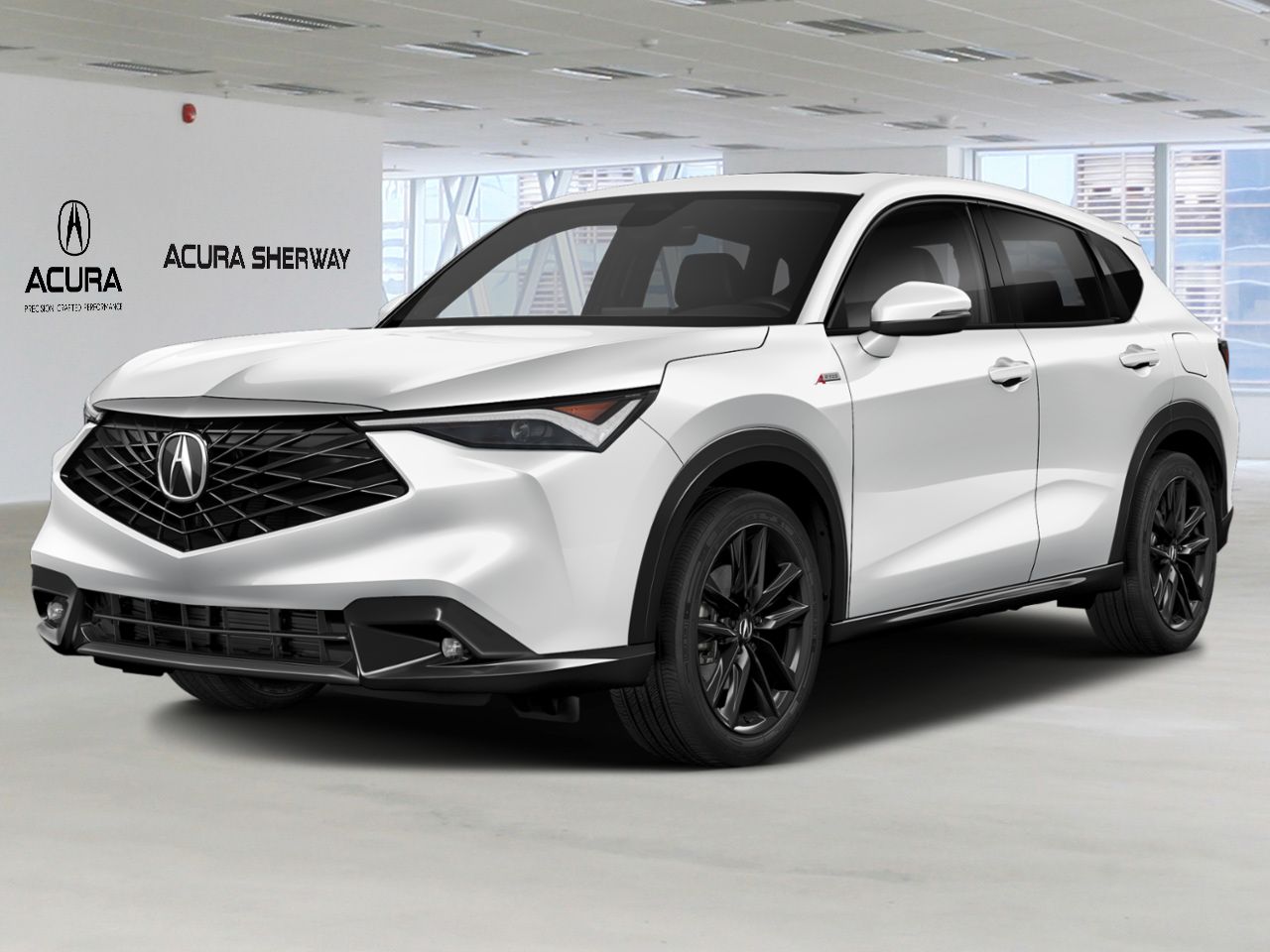 2026 Acura ADX Platinum White Pearl Etobicoke - photo #0