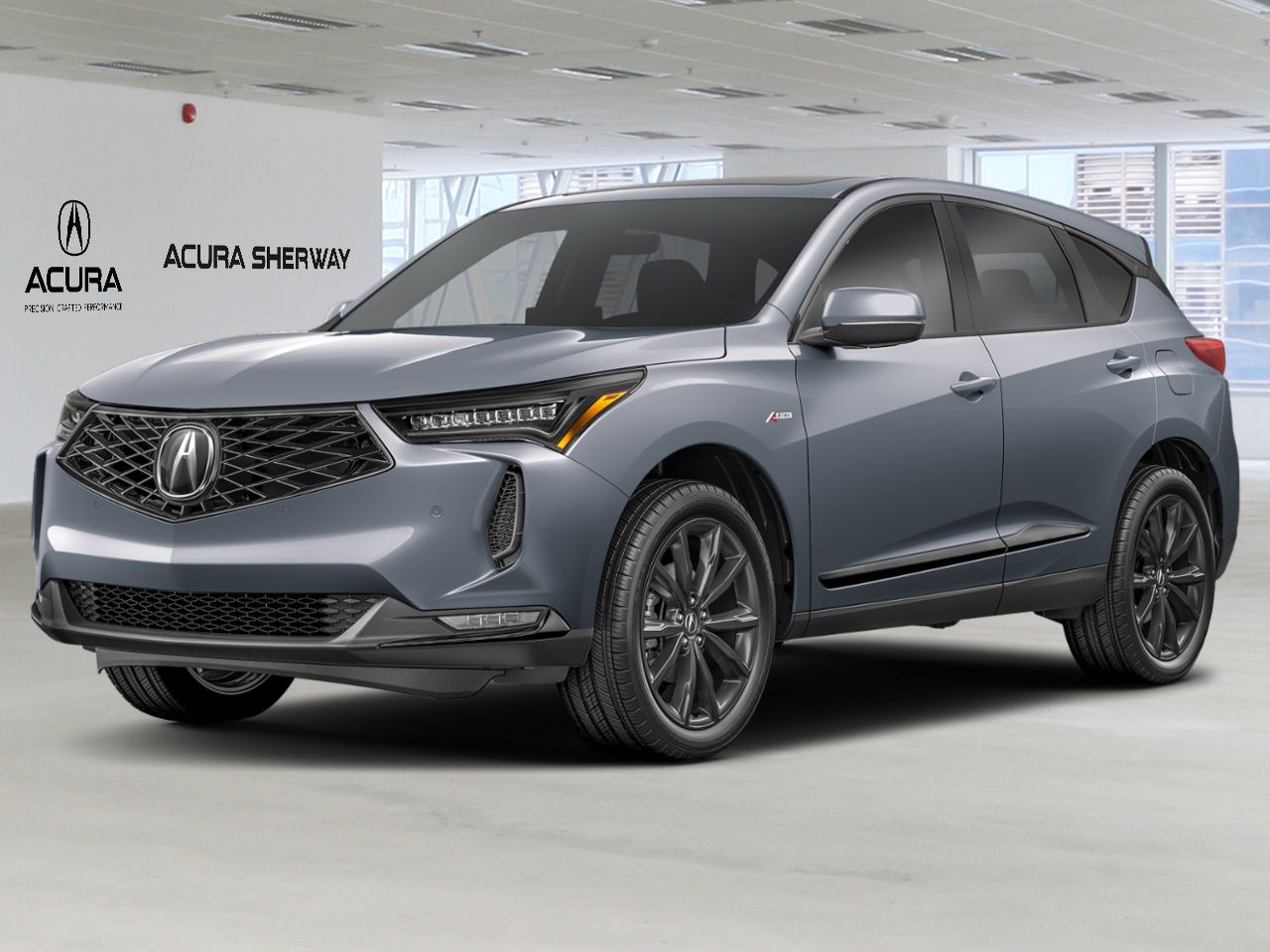 2026 Acura RDX Urban Grey Pearl Etobicoke - photo #0