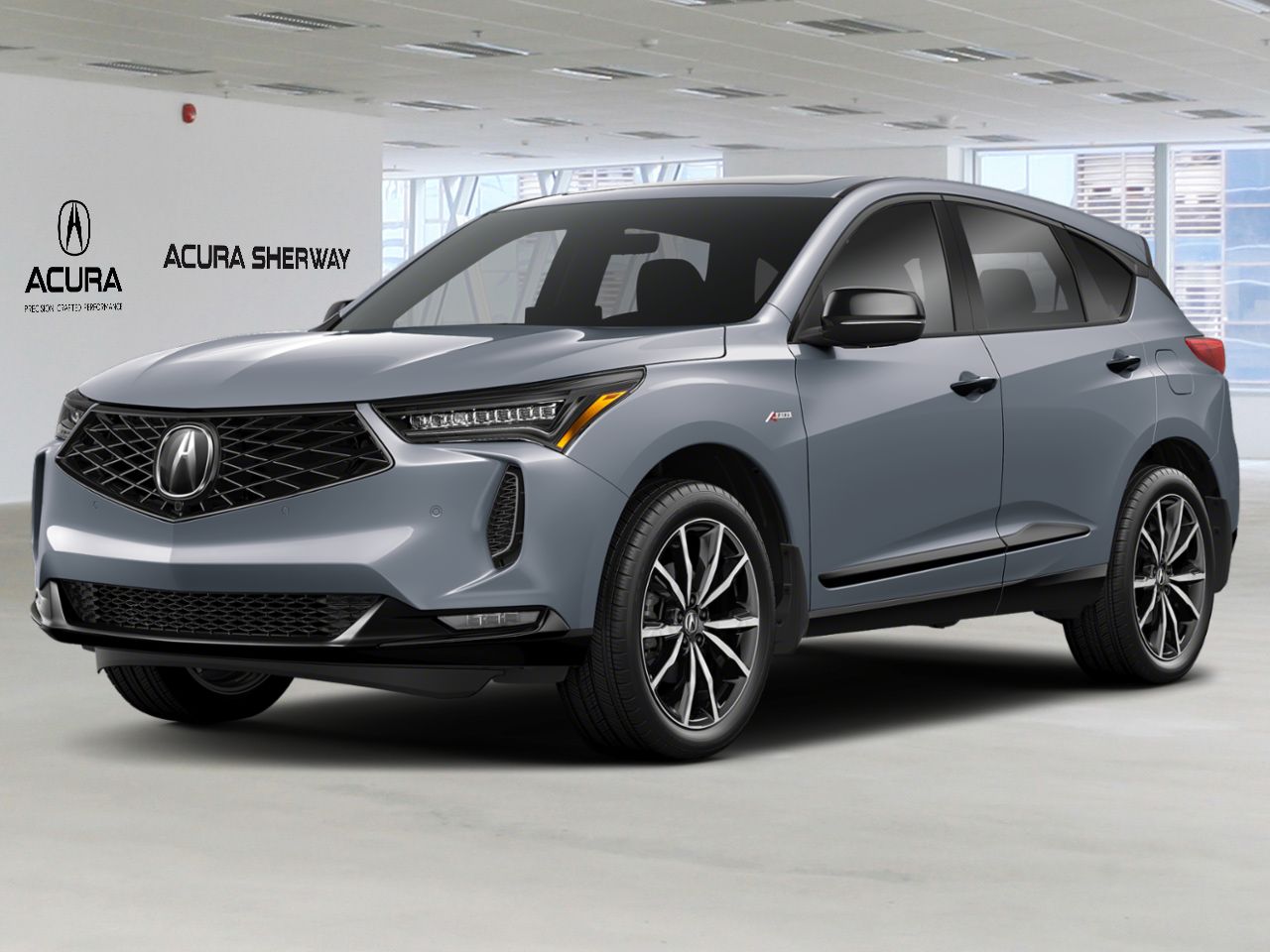 2026 Acura RDX Urban Grey Pearl Etobicoke - photo #0