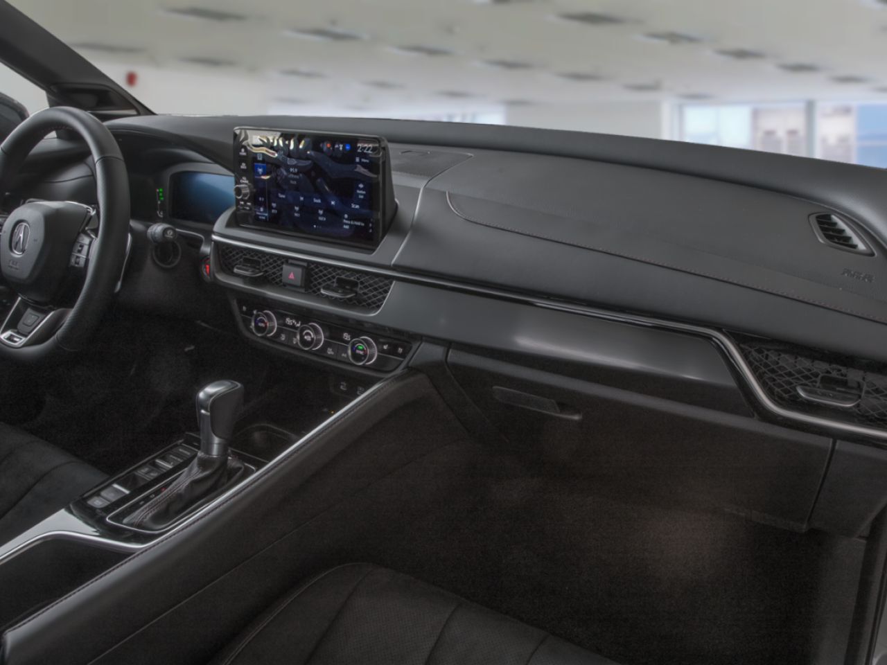 2025 Acura ADX Platinum White Pearl Etobicoke - photo #5