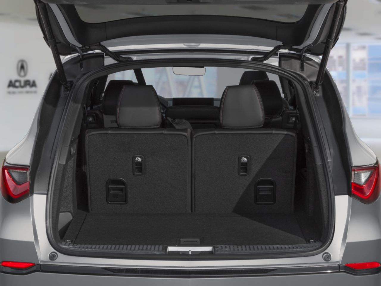 2026 Acura MDX Liquid Carbon Metallic Etobicoke - photo #6