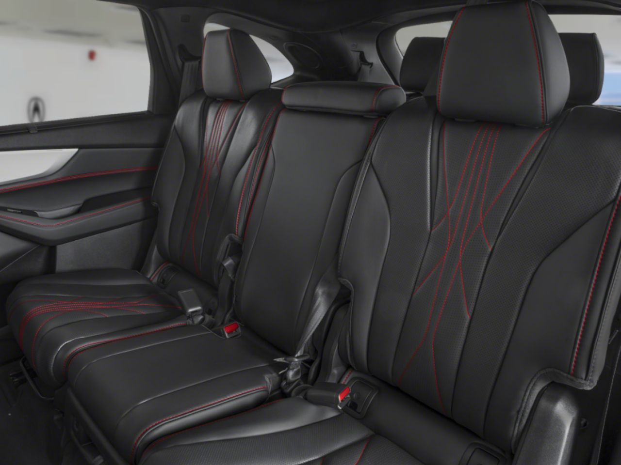2026 Acura MDX Liquid Carbon Metallic Etobicoke - photo #3