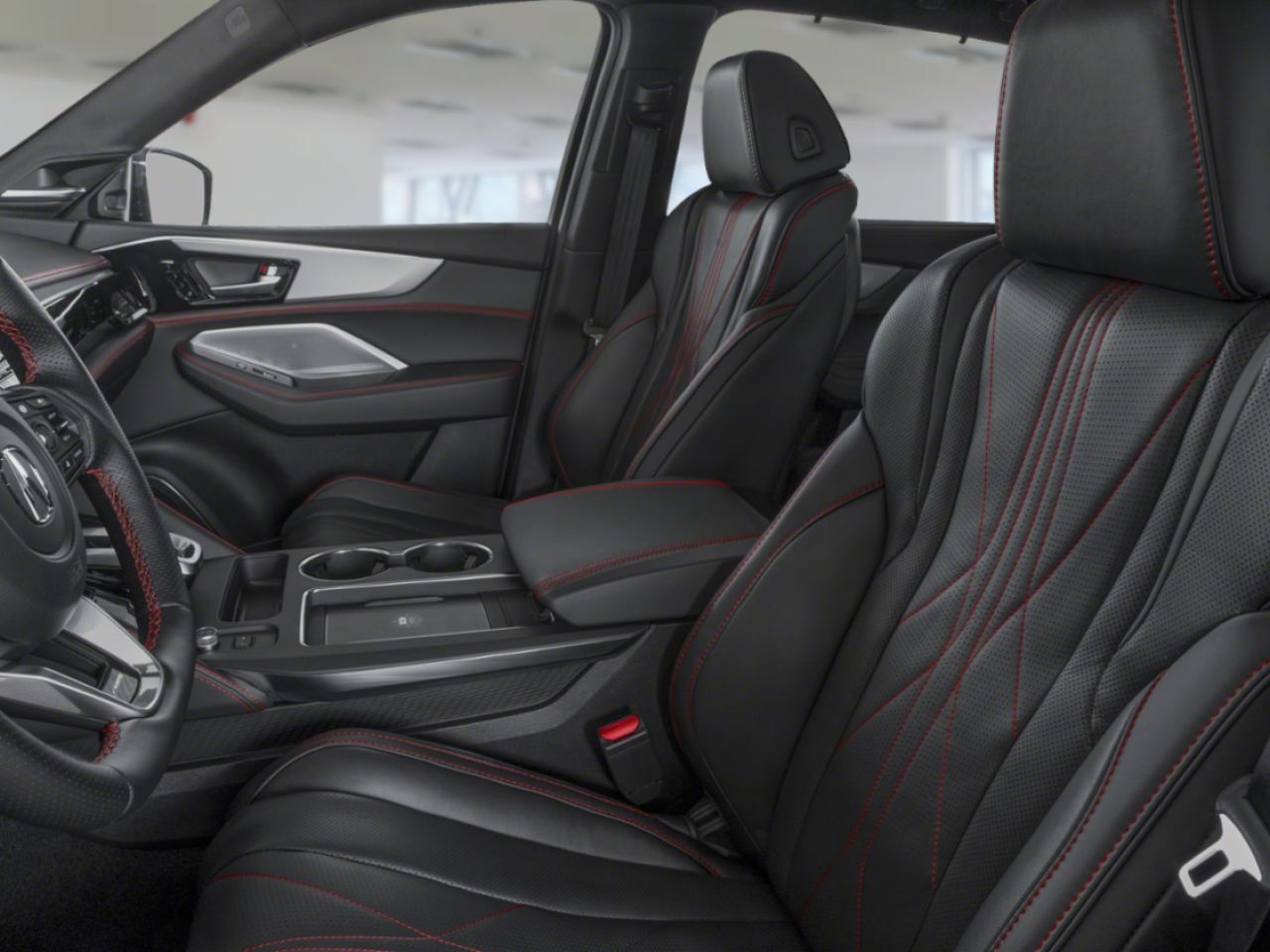 2026 Acura MDX Majestic Black Pearl Etobicoke - photo #9
