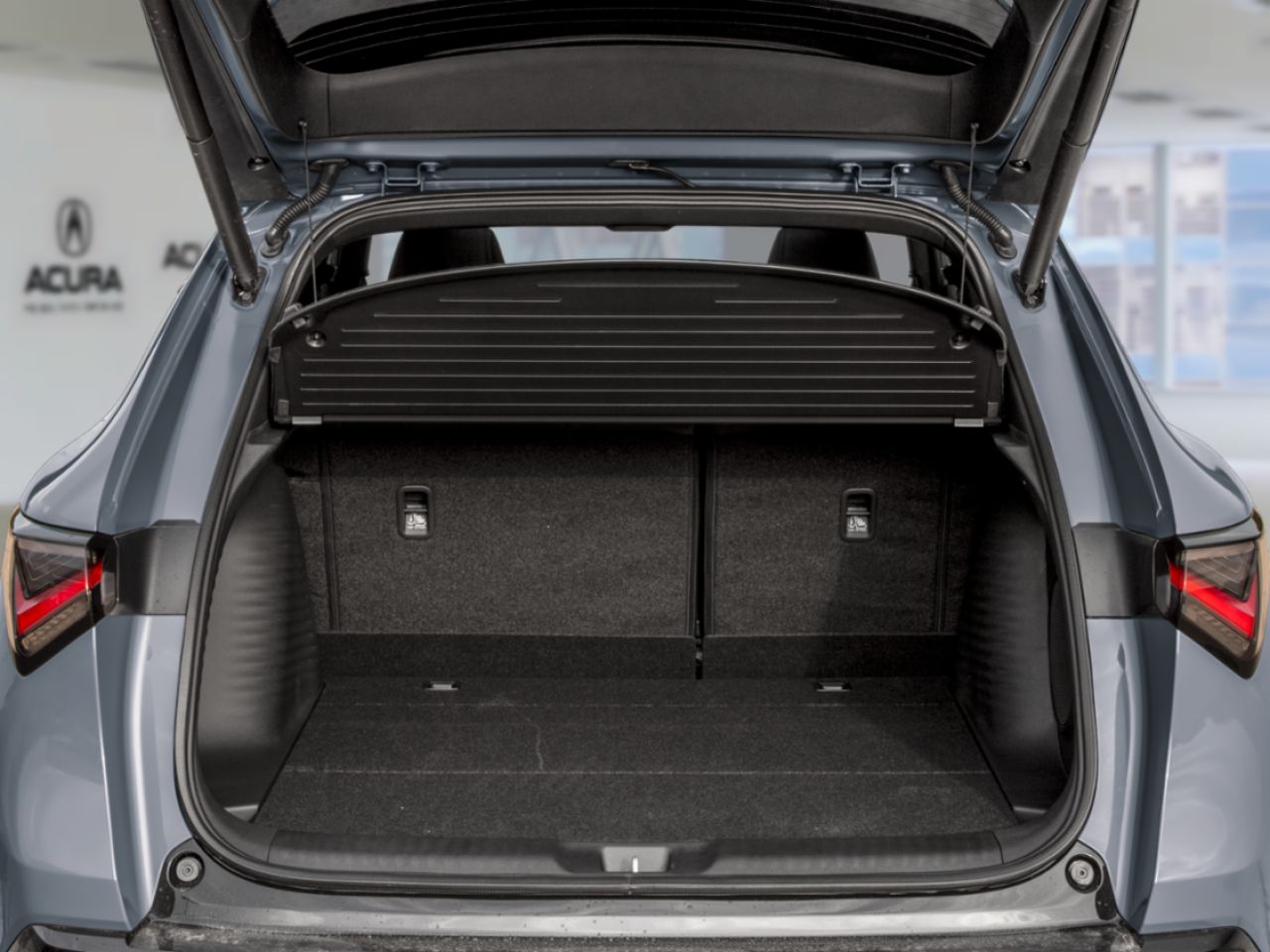 2026 Acura ADX Argent solaire m&eacute;tallis&eacute; Etobicoke - photo #9