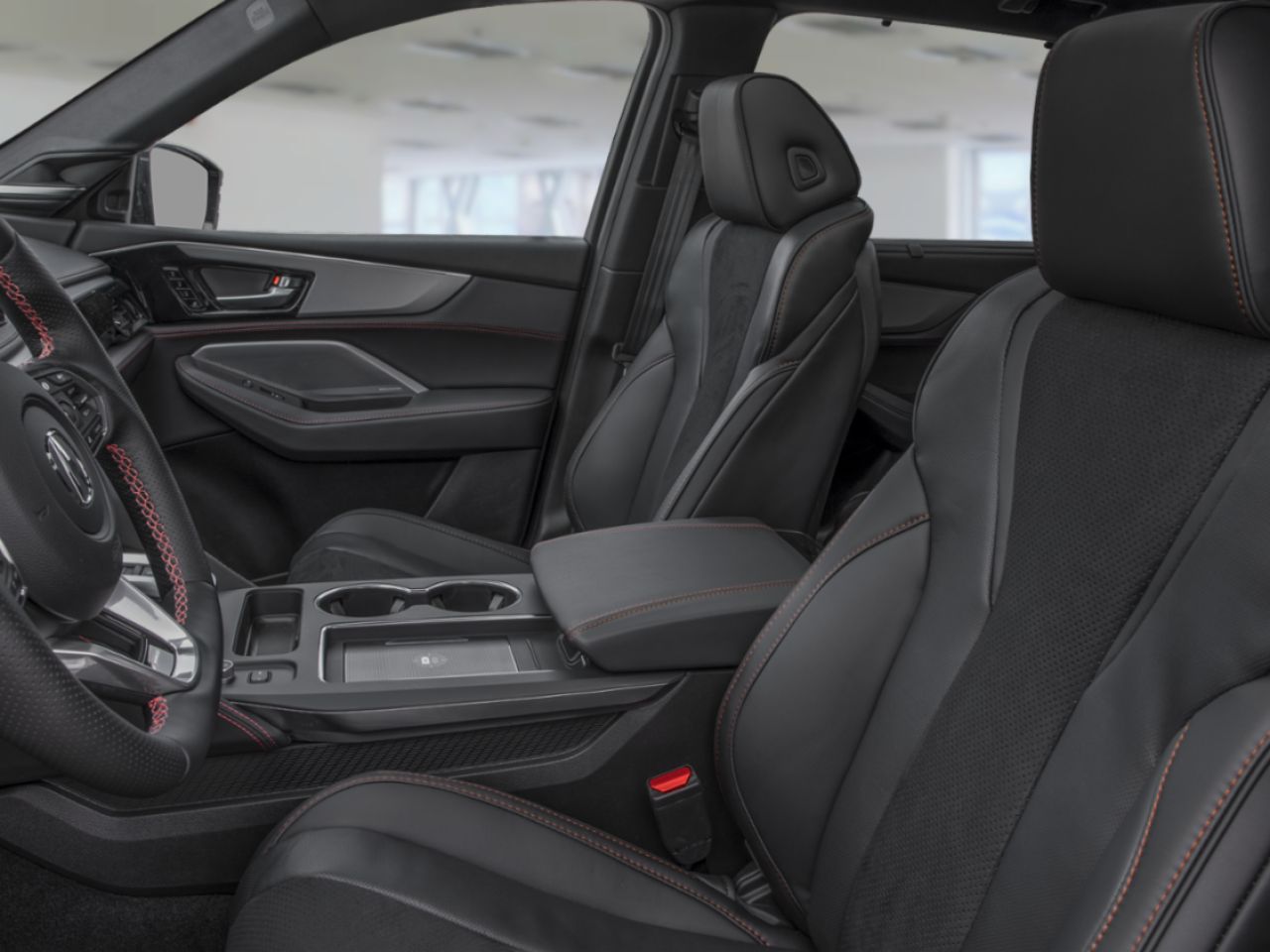 2026 Acura MDX Majestic Black Pearl Etobicoke - photo #6