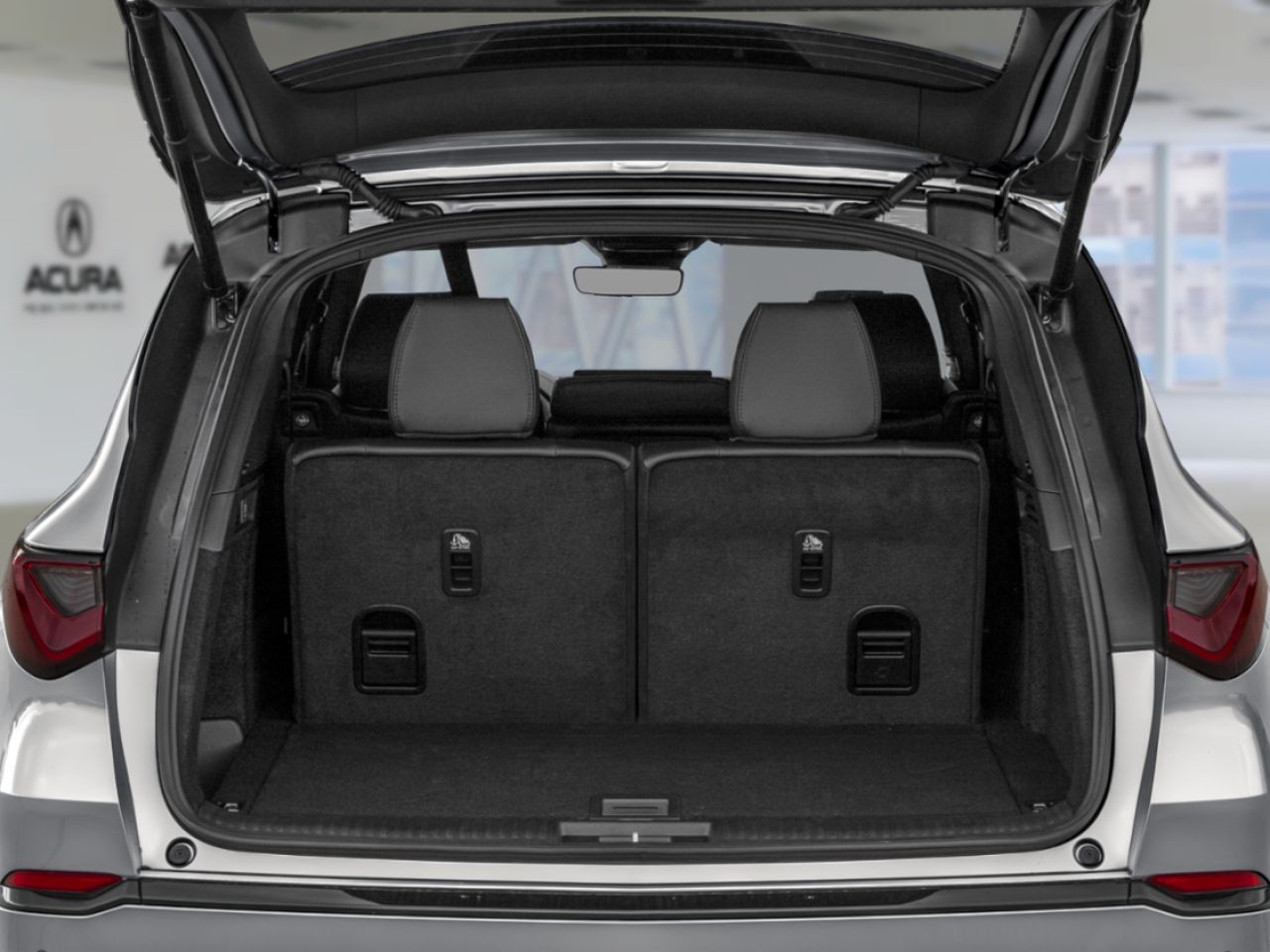 2026 Acura MDX Double Apex Blue Pearl Etobicoke - photo #10