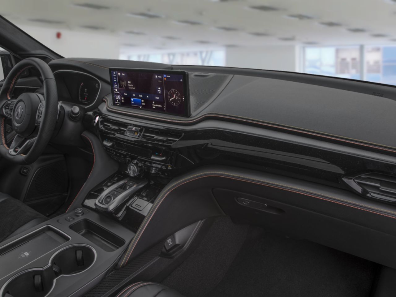2026 Acura MDX Black Etobicoke - photo #8