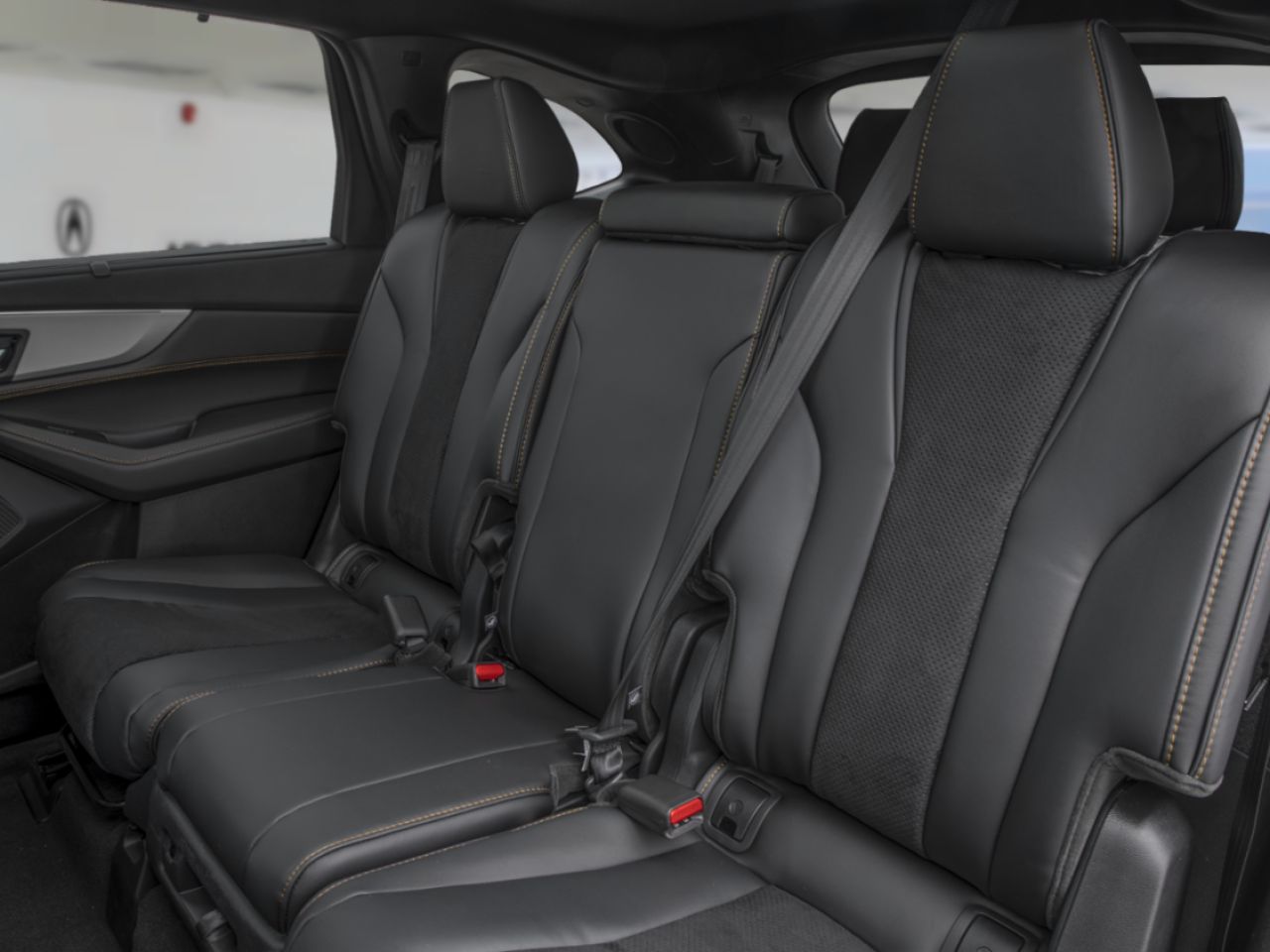 2026 Acura MDX White Etobicoke - photo #5