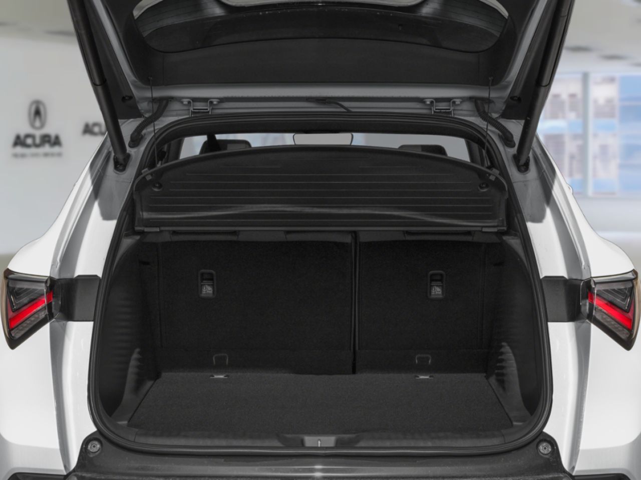 2026 Acura ADX Crystal Black Pearl Etobicoke - photo #6