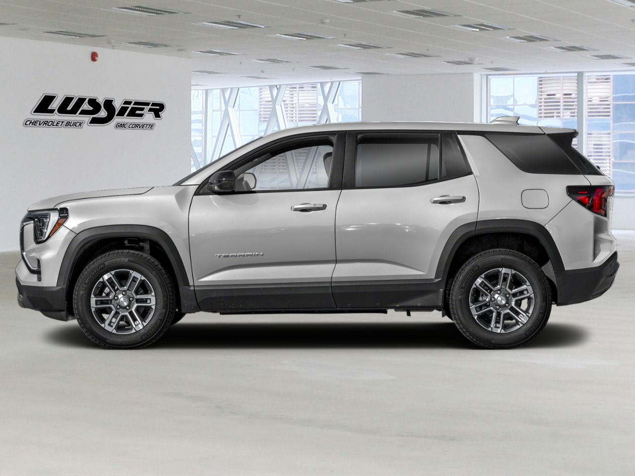 GMC Terrain AT4 4 portes TI 2026 Pierre de rivi&egrave;re m&eacute;tallis&eacute; Saint-Hyacinthe - photo #1
