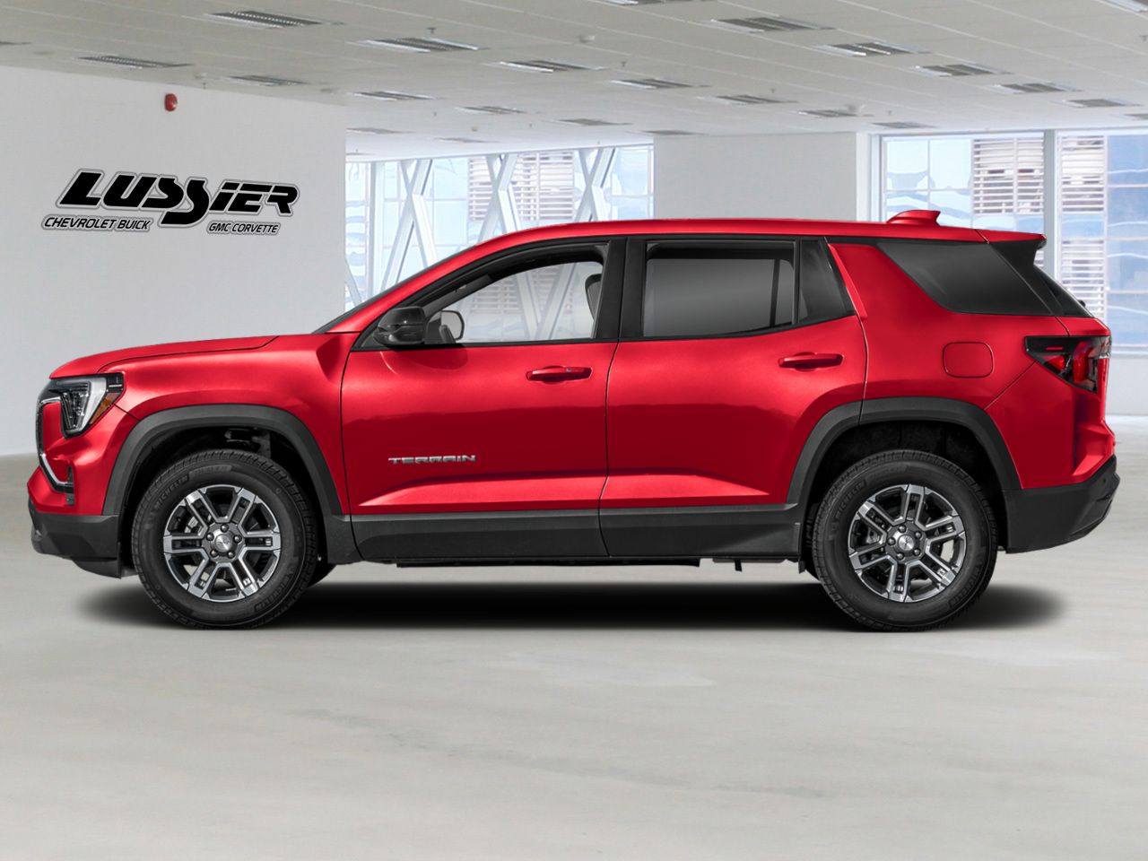 GMC Terrain ELEVATION A TI 2026 TEINTE ROUGE VOLCANIQUE Saint-Hyacinthe - photo #1