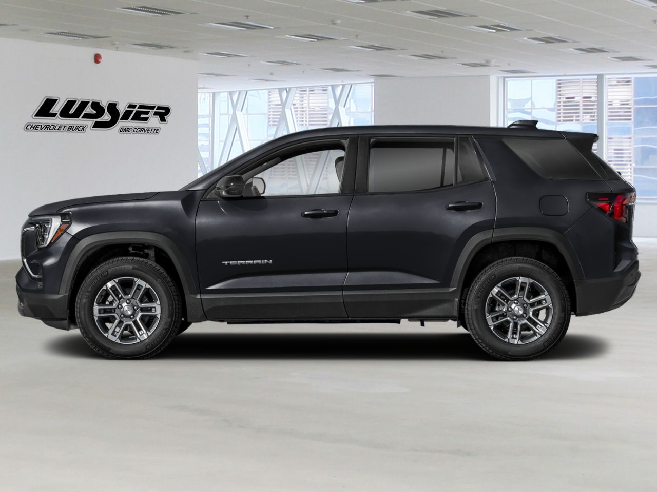 GMC Terrain AT4 4 portes TI 2026 &Eacute;b&egrave;ne cr&eacute;puscule m&eacute;tallis&eacute; Saint-Hyacinthe - photo #1