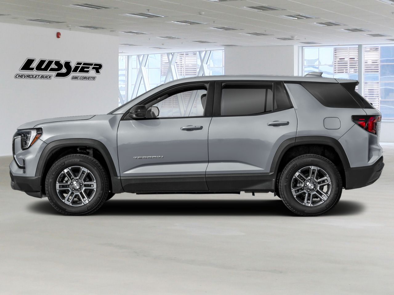 GMC Terrain AT4 4 portes TI 2026 Argent m&eacute;tallis&eacute; Saint-Hyacinthe - photo #1