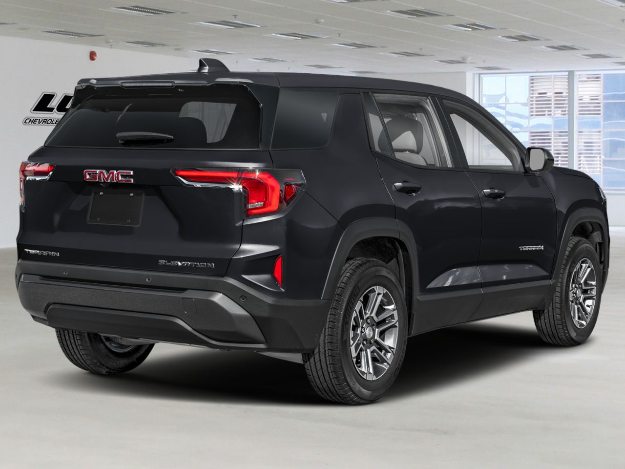GMC Terrain AT4 4 portes TI 2026 &Eacute;b&egrave;ne cr&eacute;puscule m&eacute;tallis&eacute; Saint-Hyacinthe - photo #2