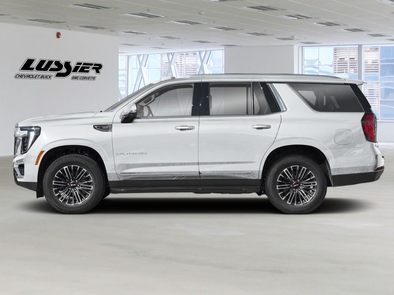 2026 GMC Yukon ELEVATION SUMMIT WHITE Saint-Hyacinthe - photo #2