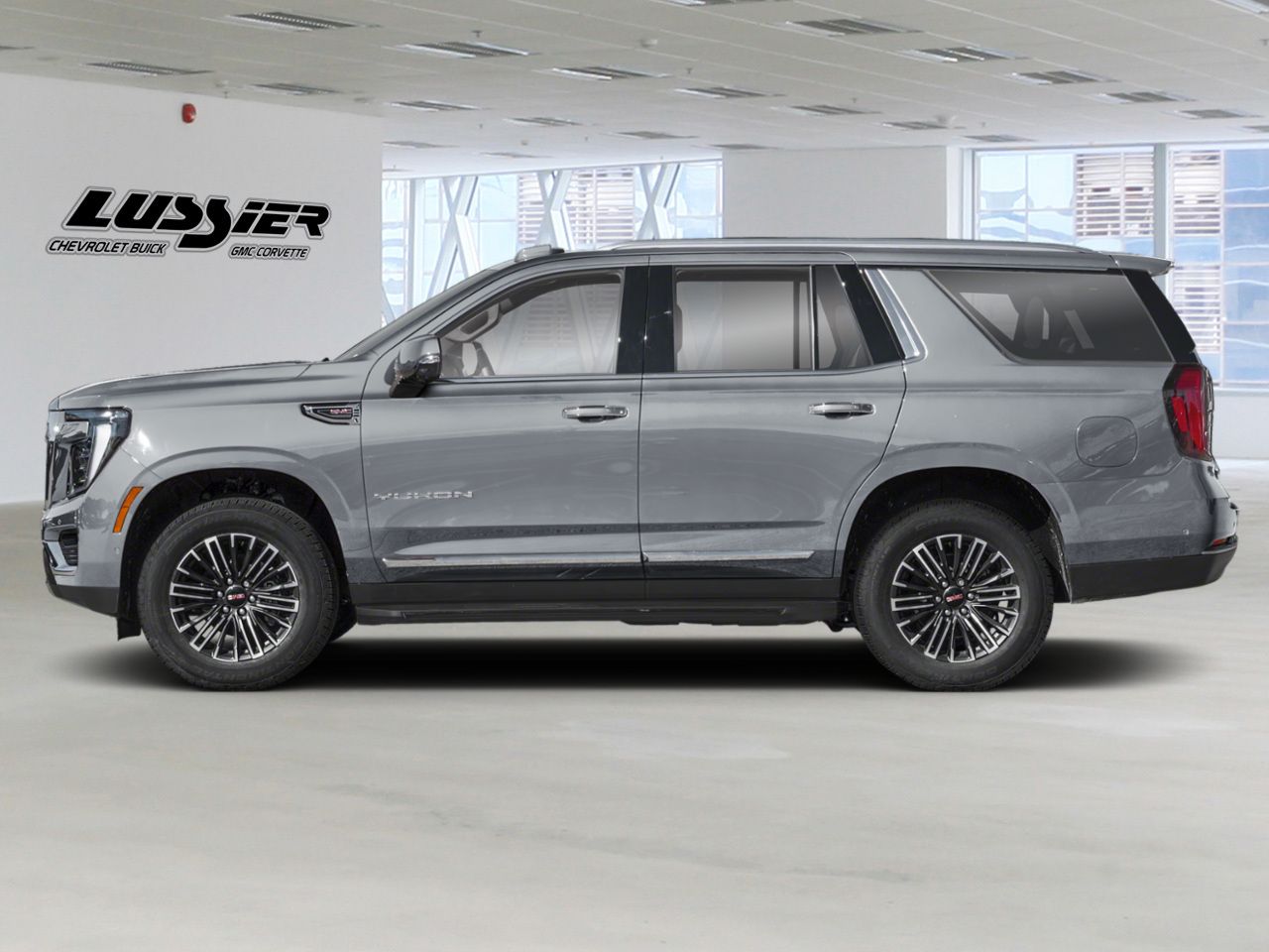 GMC Yukon &Eacute;l&eacute;vation 4 portes 4RM 2026 Argent m&eacute;tallis&eacute; Saint-Hyacinthe - photo #2