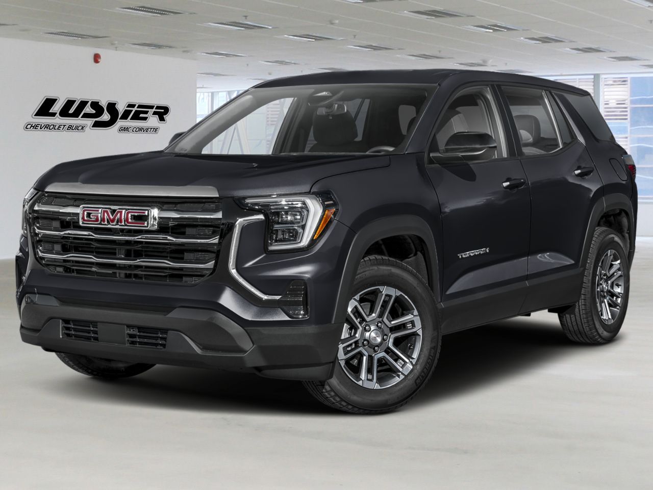 GMC Terrain AT4 4 portes TI 2026 &Eacute;b&egrave;ne cr&eacute;puscule m&eacute;tallis&eacute; Saint-Hyacinthe - photo #0