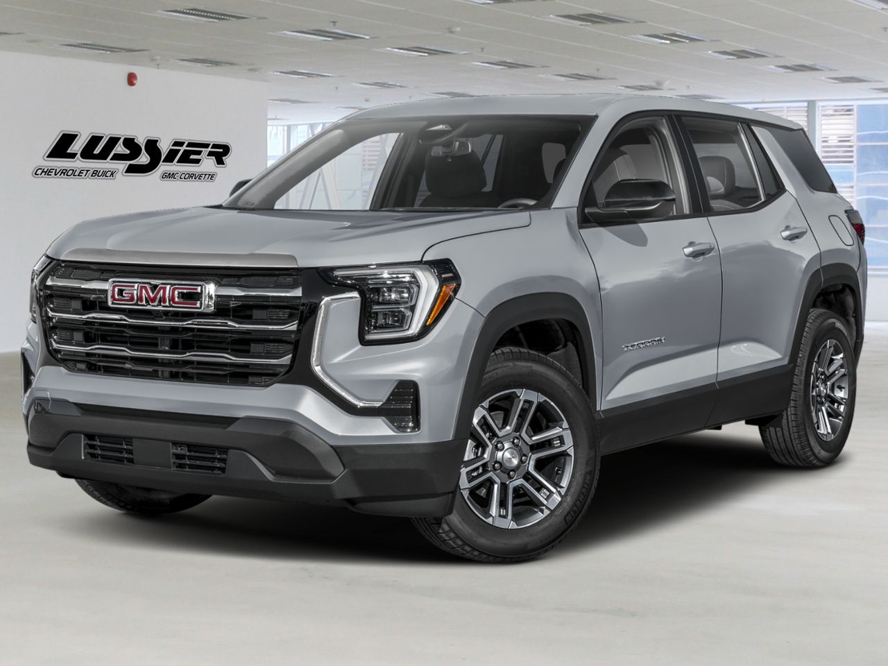 GMC Terrain AT4 4 portes TI 2026 Argent m&eacute;tallis&eacute; Saint-Hyacinthe - photo #0
