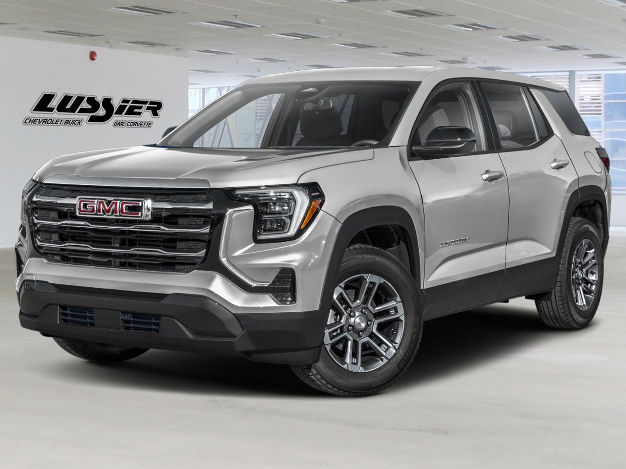 GMC Terrain AT4 4 portes TI 2026 Pierre de rivi&egrave;re m&eacute;tallis&eacute; Saint-Hyacinthe - photo #0