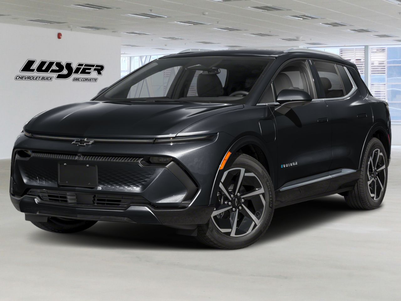 CHEVROLET EQUINOX EV LT 2024 Noir Saint-Hyacinthe - photo #0