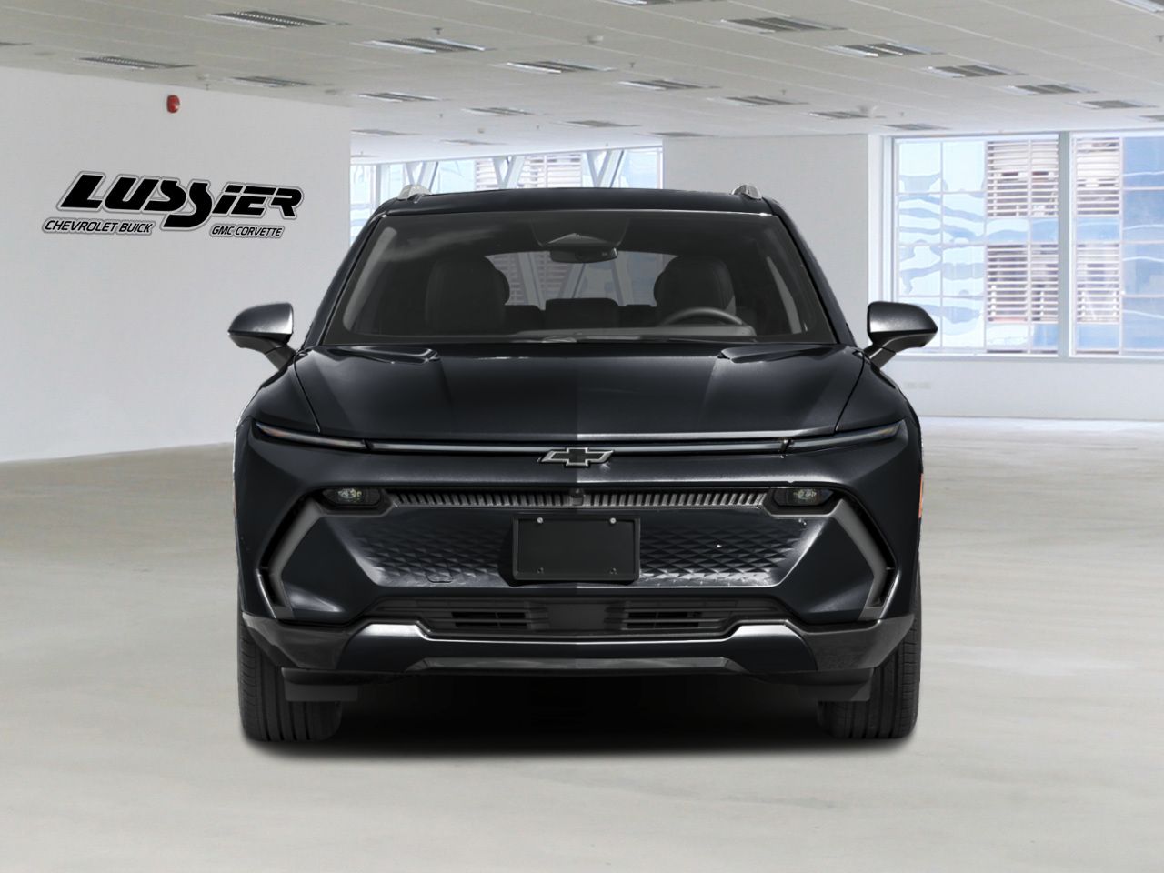 2026 CHEVROLET Equinox EV LT Black Saint-Hyacinthe - photo #3