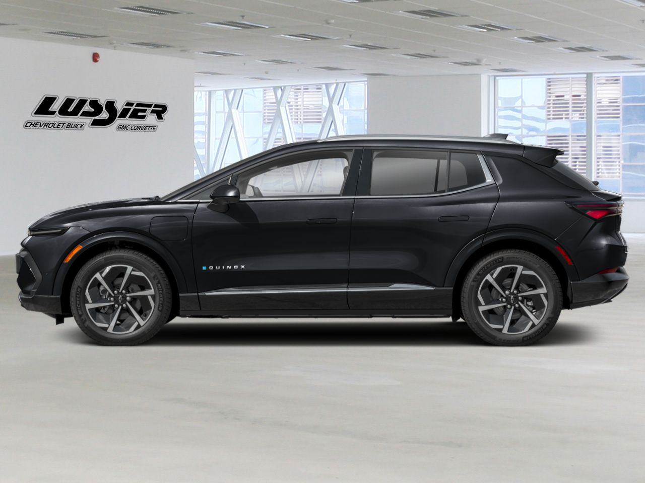 2026 CHEVROLET Equinox EV LT Black Saint-Hyacinthe - photo #4