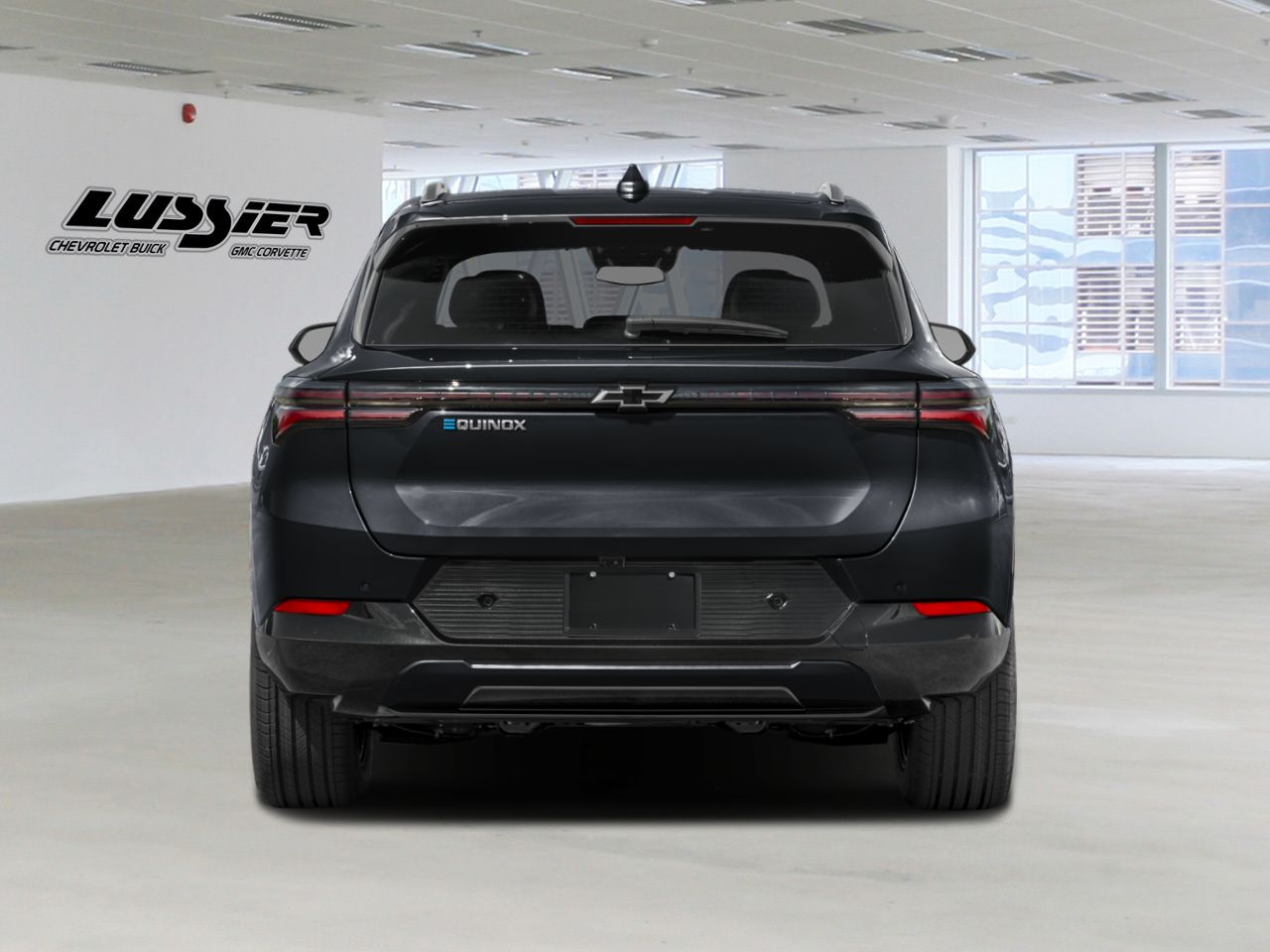 2026 CHEVROLET Equinox EV LT Black Saint-Hyacinthe - photo #1