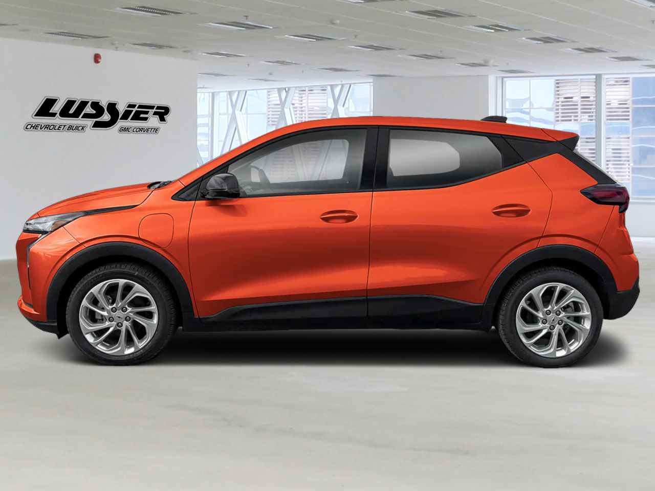 2027 CHEVROLET Bolt LT HABANERO ORANGE Saint-Hyacinthe - photo #1