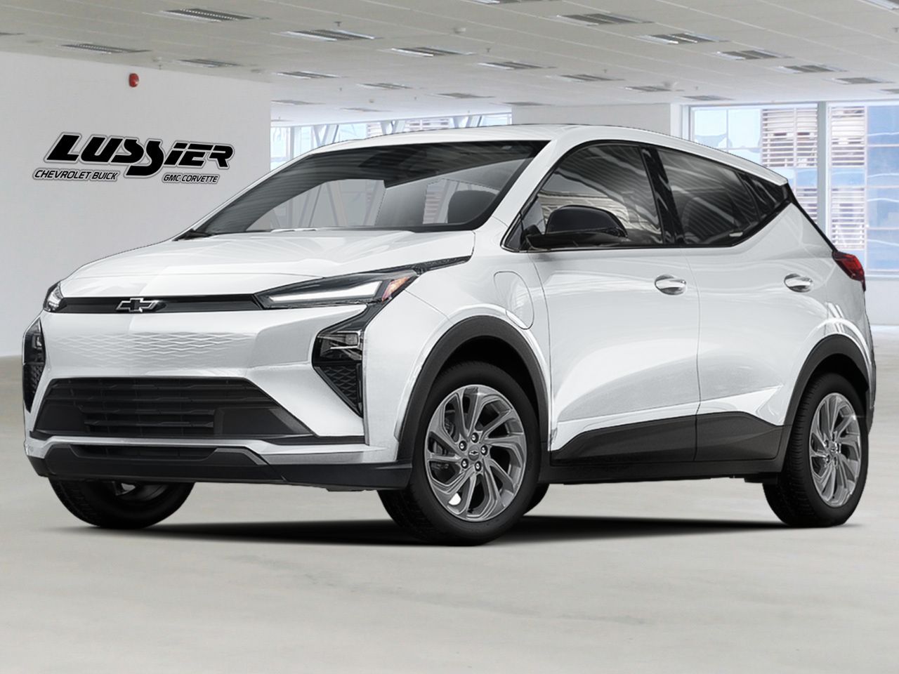 Chevrolet Bolt Traction avant 4 portes LT 2027 Blanc sommet Saint-Hyacinthe - photo #0