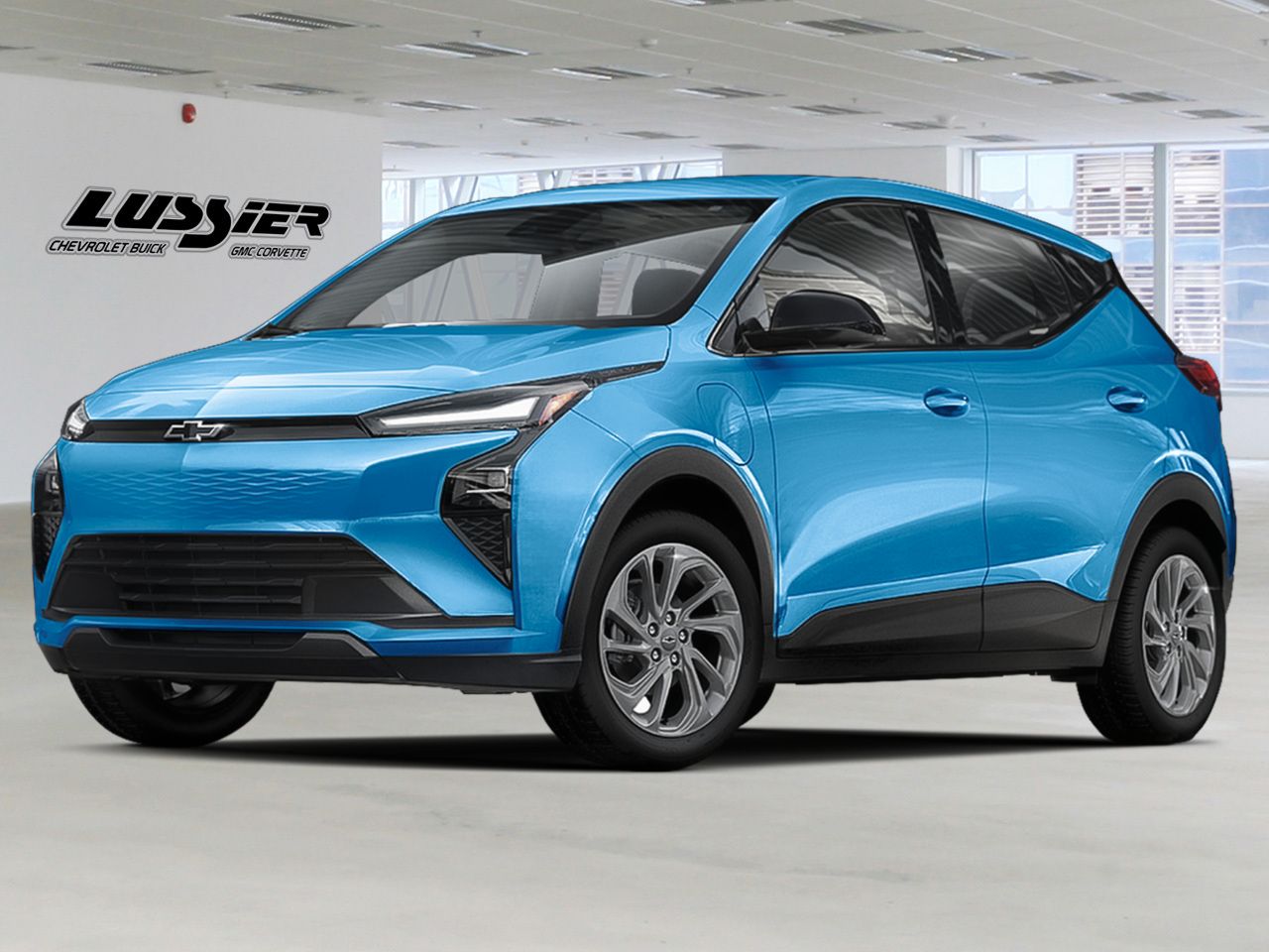 Chevrolet Bolt RS 4 portes TA 2027 Bleu marina m&eacute;tallis&eacute; Saint-Hyacinthe - photo #0