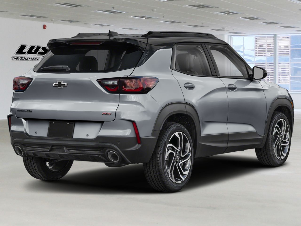 2026 CHEVROLET Trailblazer RS STERLING GREY METALLIC Saint-Hyacinthe - photo #2