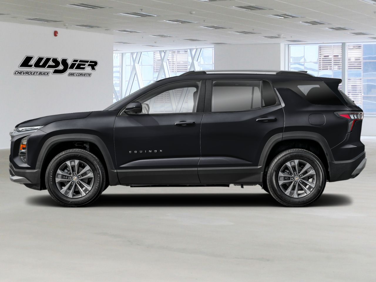 CHEVROLET Equinox LT TI 2026 NOIR MOSAIQUE METALLISE Saint-Hyacinthe - photo #1
