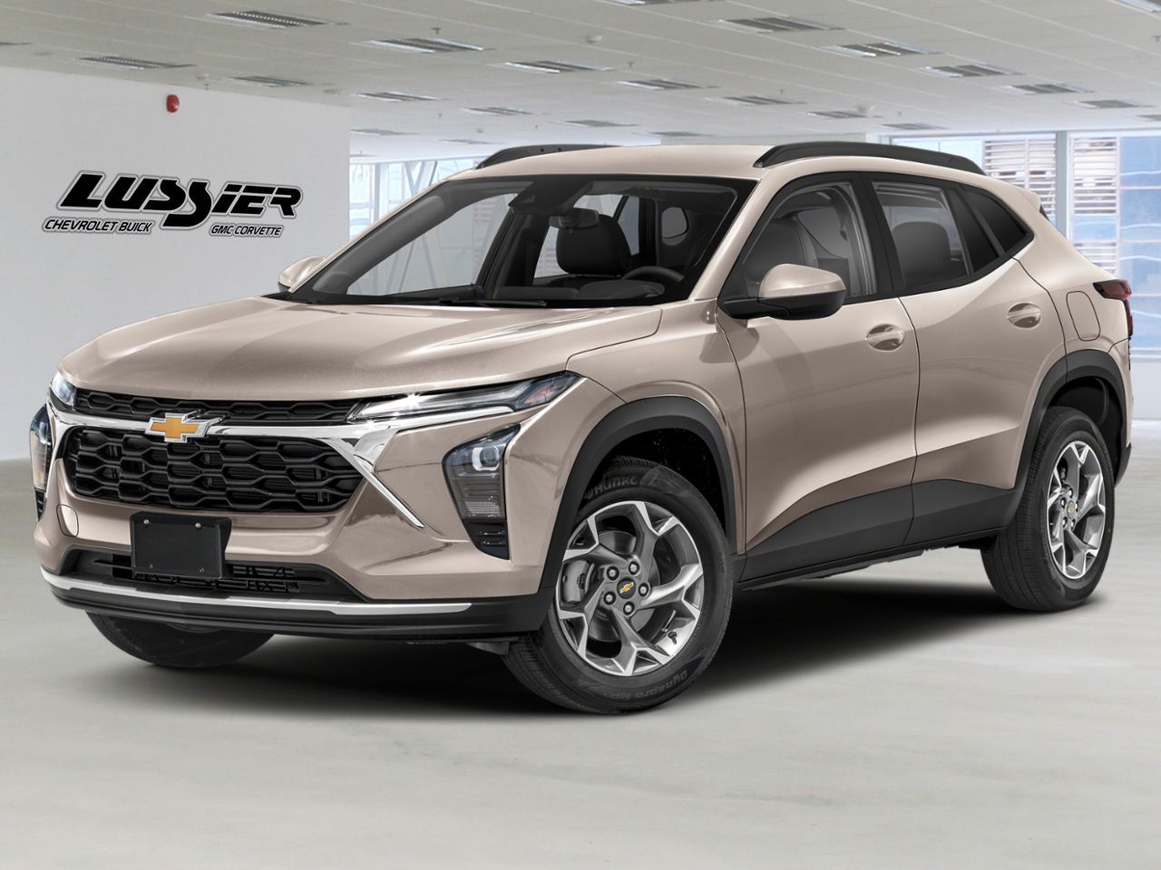 Chevrolet Trax ACTIV 4 portes TA 2026 Sables blancs Saint-Hyacinthe - photo #0