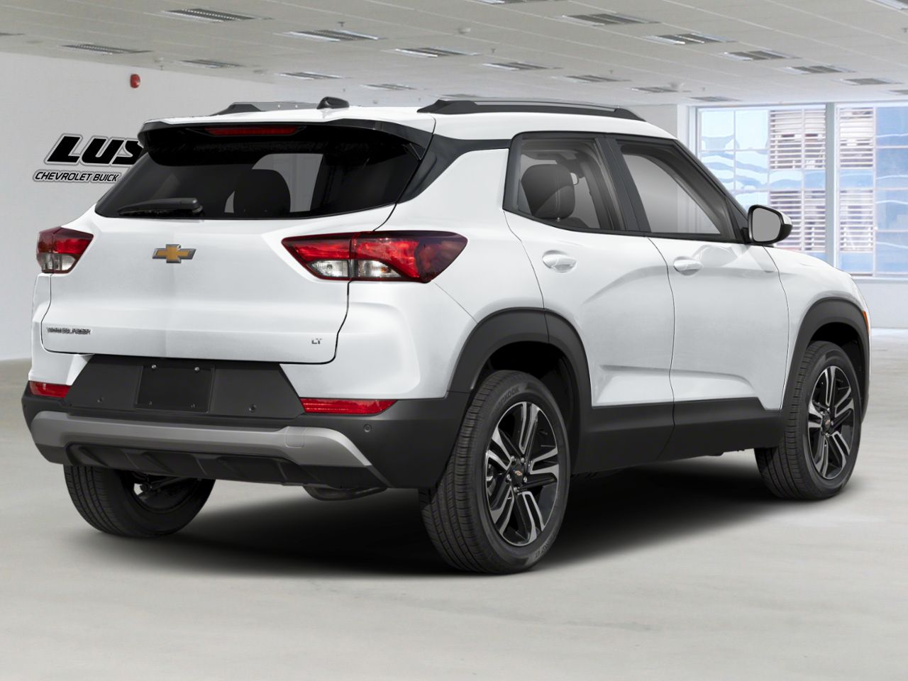 2026 CHEVROLET Trailblazer LT SUMMIT WHITE Saint-Hyacinthe - photo #2