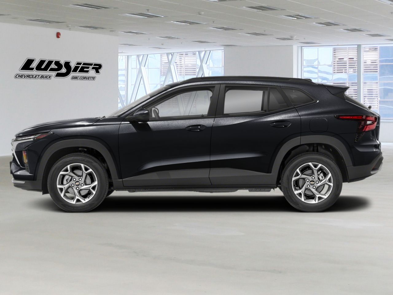 2026 Chevrolet Trax Traction avant 4 portes LT Mosaic Black Metallic Saint-Hyacinthe - photo #2