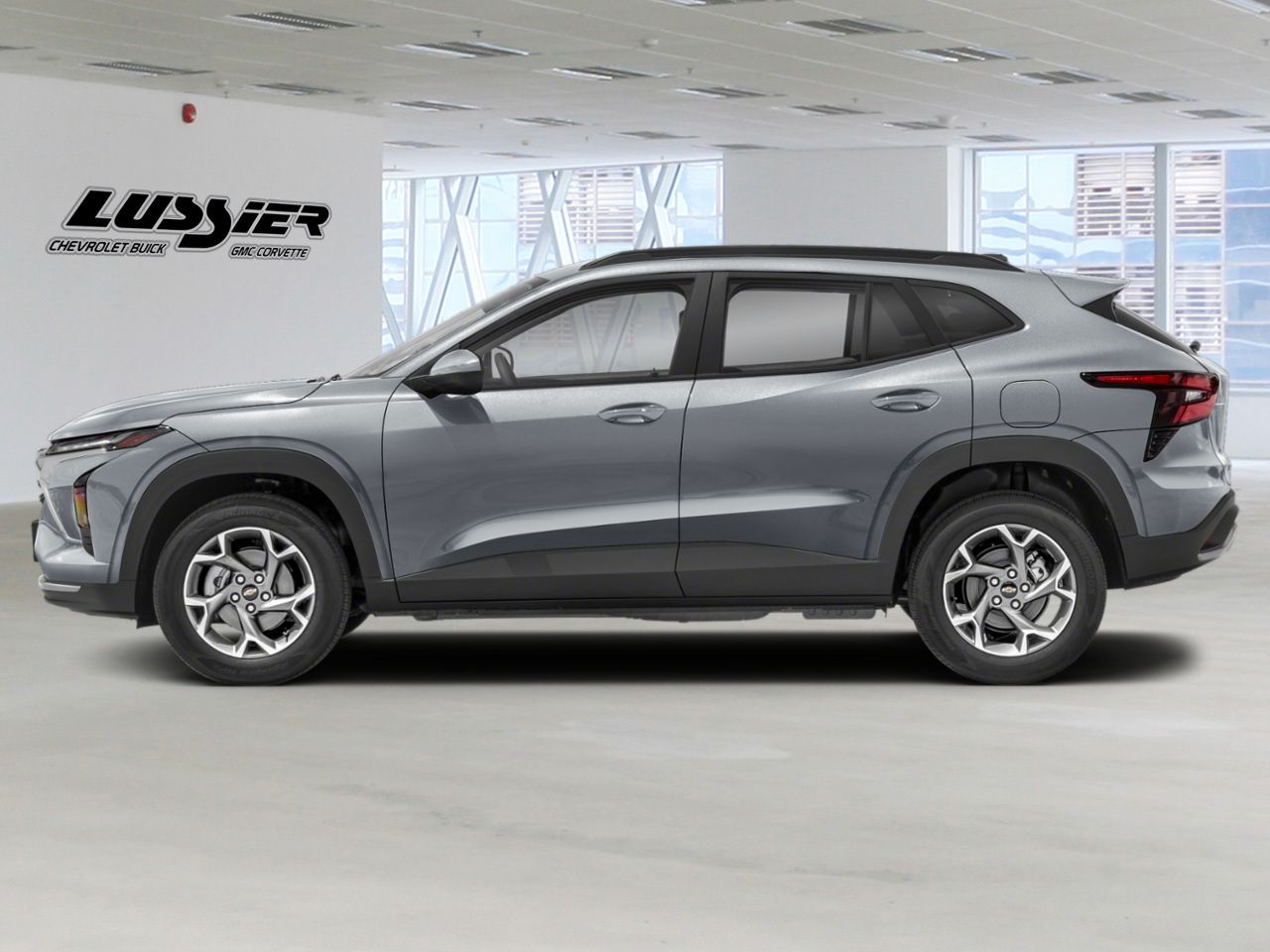Chevrolet Trax Traction avant 4 portes LT 2026 GRIS STERLING METALLISE Saint-Hyacinthe - photo #2