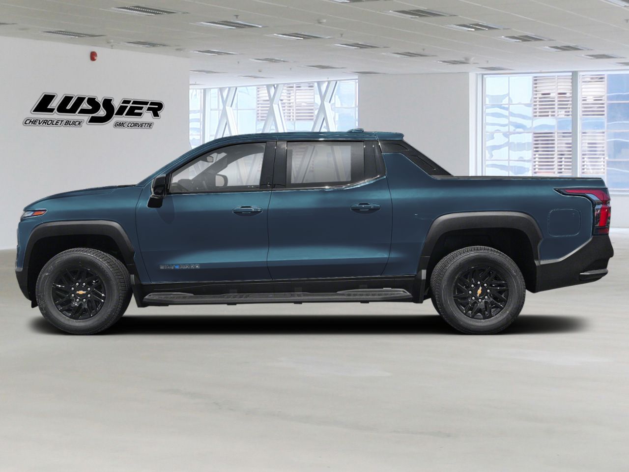 2026 Chevrolet Silverado EV LT Crew Cab (Max Range) e4WD
