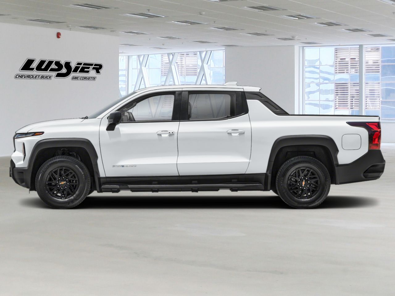 2026 Chevrolet Silverado EV WT &agrave; autonomie maximale &agrave; cabine multiplace e4RM Summit White Saint-Hyacinthe - photo #1