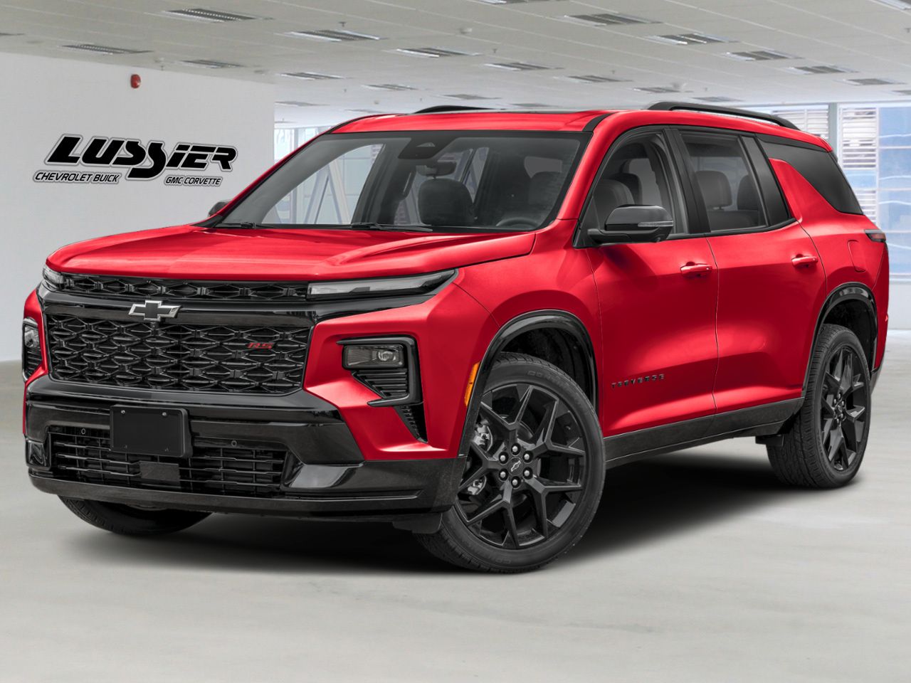 2026 Chevrolet Traverse RS 4 portes TI RADIANT RED TINTCOAT Saint-Hyacinthe - photo #0