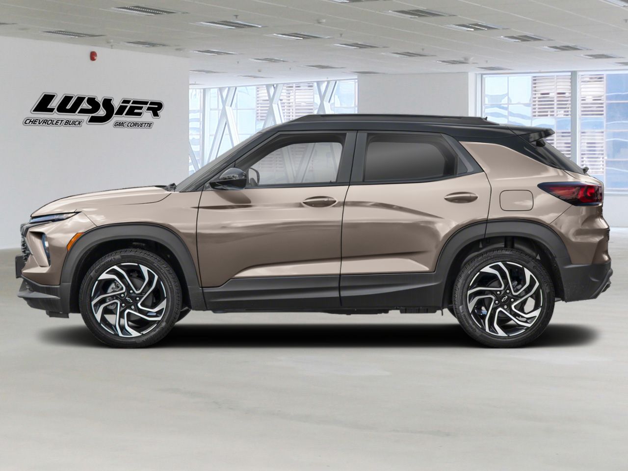CHEVROLET Trailblazer RS 2026 Sables blancs Saint-Hyacinthe - photo #1