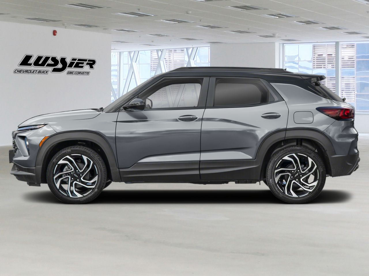 2026 CHEVROLET Trailblazer RS STERLING GREY METALLIC Saint-Hyacinthe - photo #1