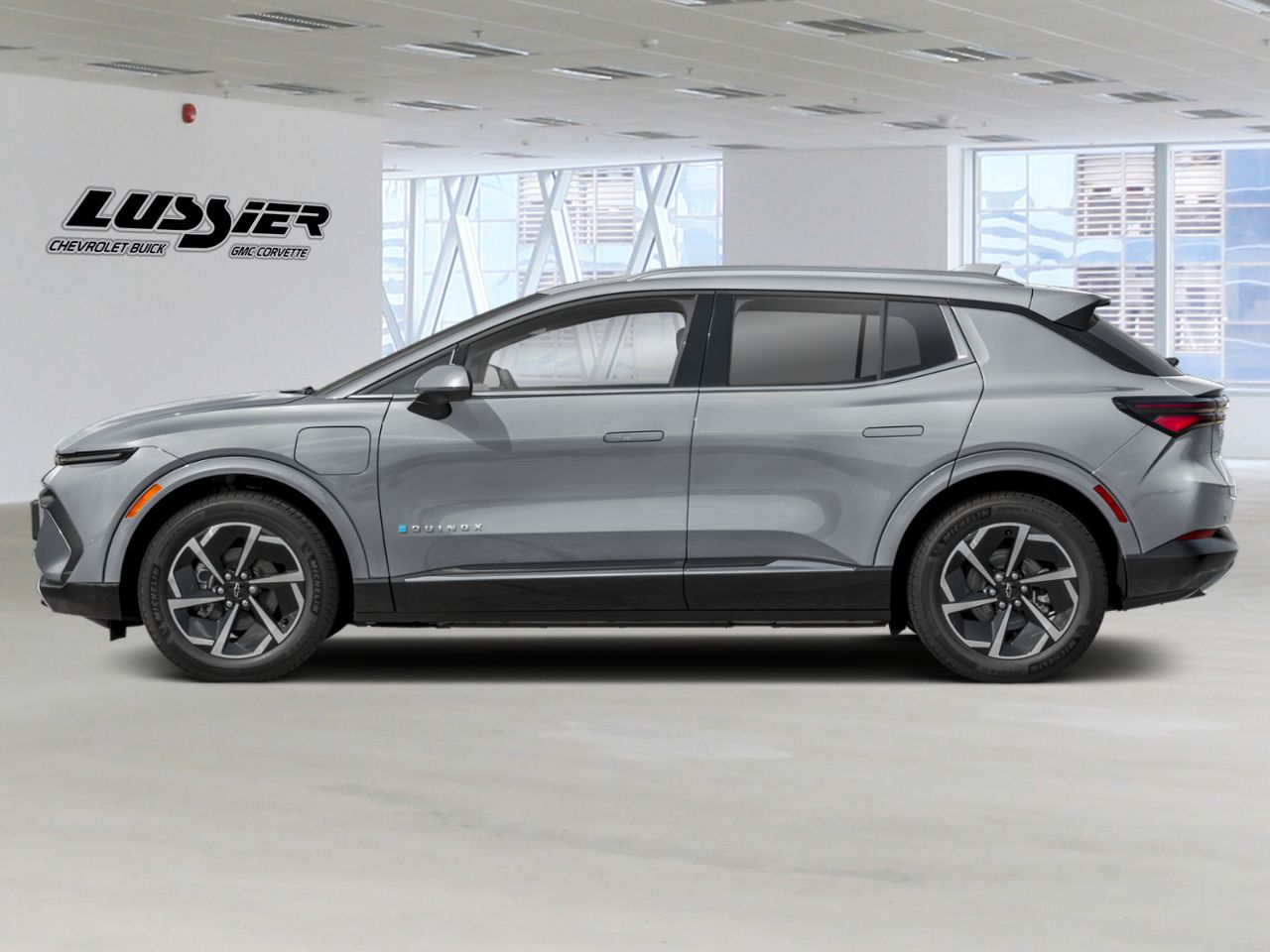 2026 CHEVROLET Equinox EV LT STERLING GREY METALLIC Saint-Hyacinthe - photo #2