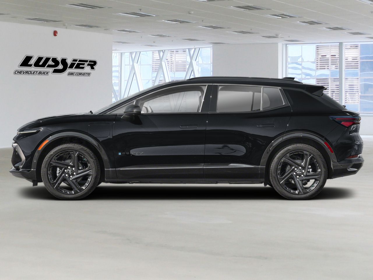2026 Chevrolet Equinox EV 4 portes RS Black Saint-Hyacinthe - photo #1