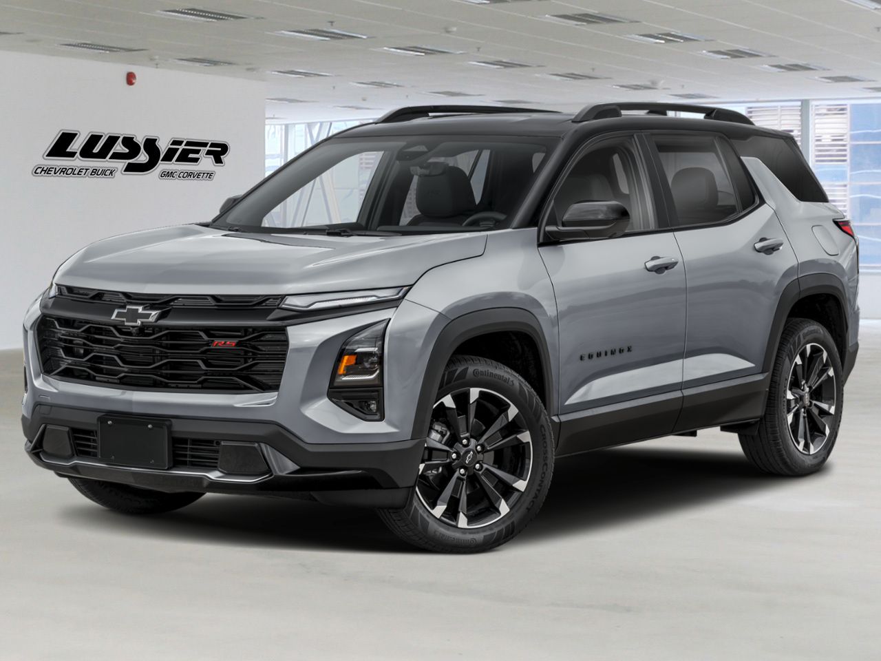 2026 Chevrolet Equinox RS 4 portes TI STERLING GREY METALLIC Saint-Hyacinthe - photo #0