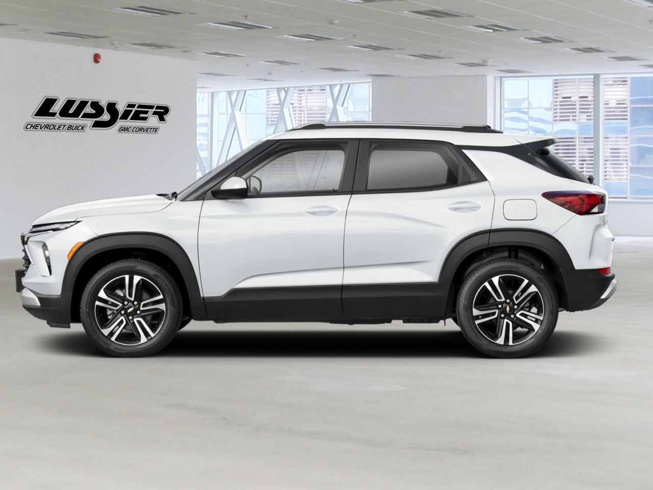 2026 CHEVROLET Trailblazer LT SUMMIT WHITE Saint-Hyacinthe - photo #1