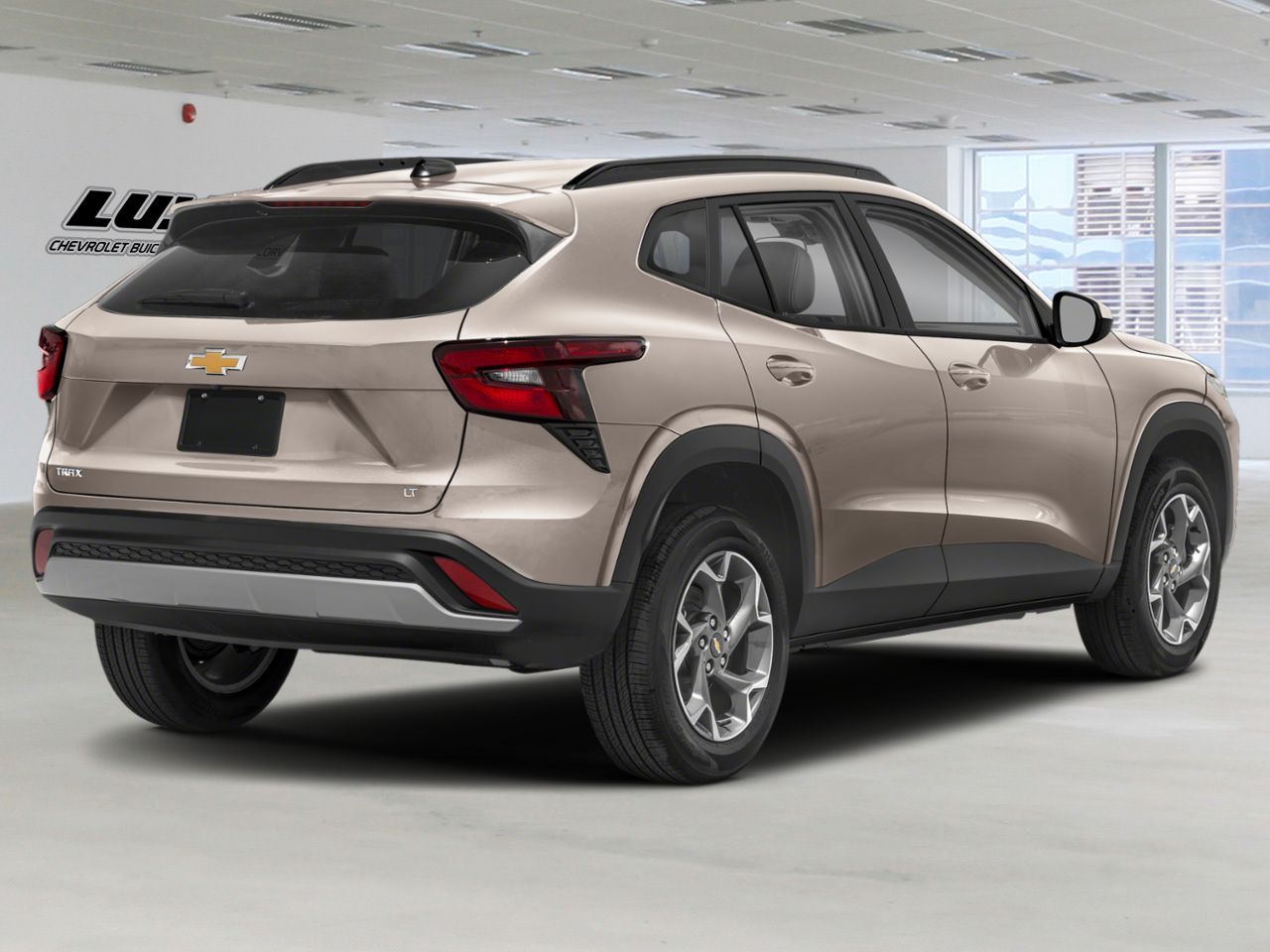 Chevrolet Trax ACTIV 4 portes TA 2026 Sables blancs Saint-Hyacinthe - photo #1