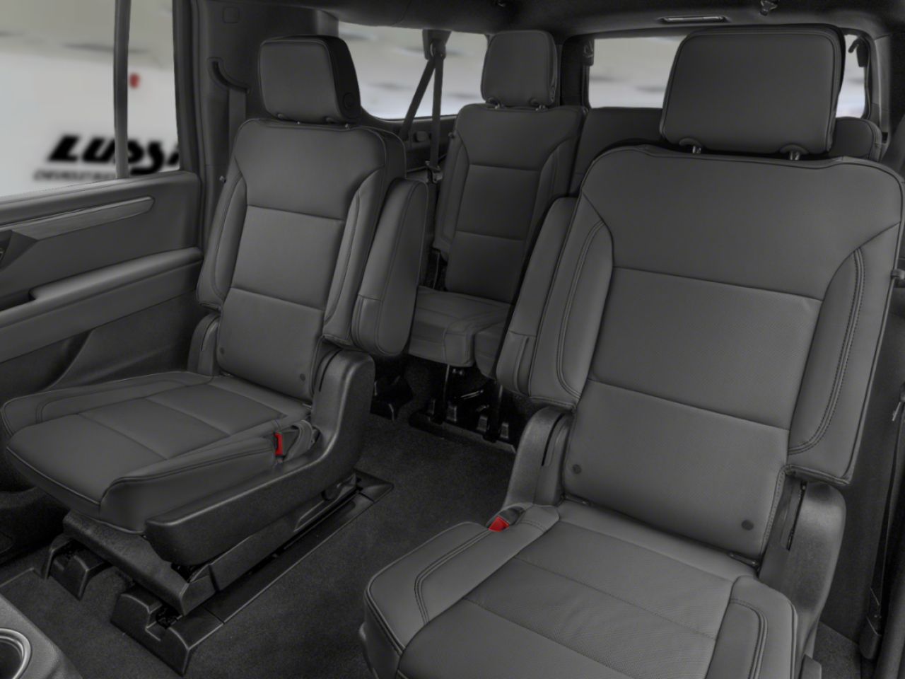 Chevrolet Suburban Premier 4 portes 4RM 2025 Noir Saint-Hyacinthe - photo #7