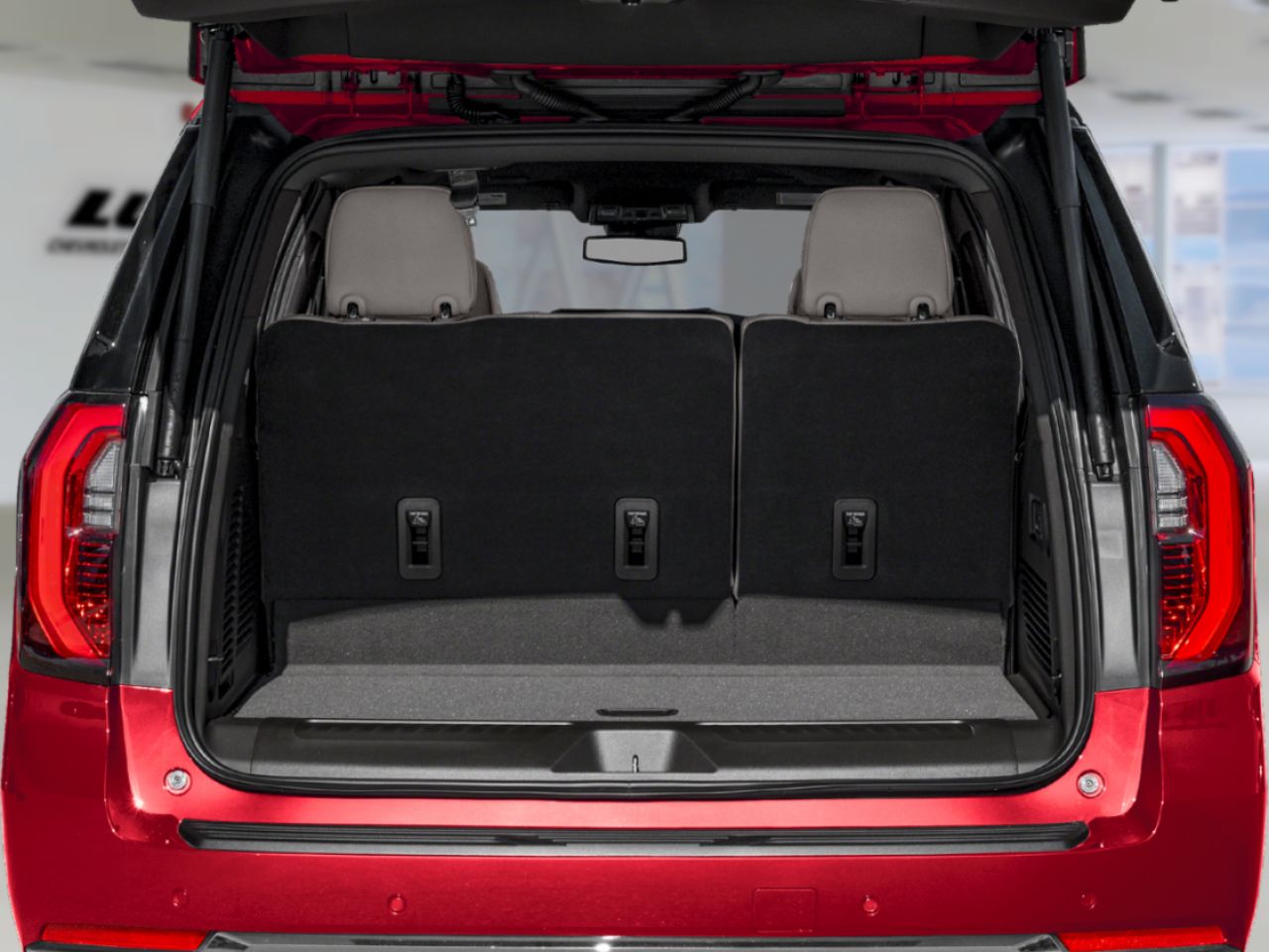 GMC Yukon &Eacute;l&eacute;vation 4 portes 4RM 2026 Argent m&eacute;tallis&eacute; Saint-Hyacinthe - photo #10