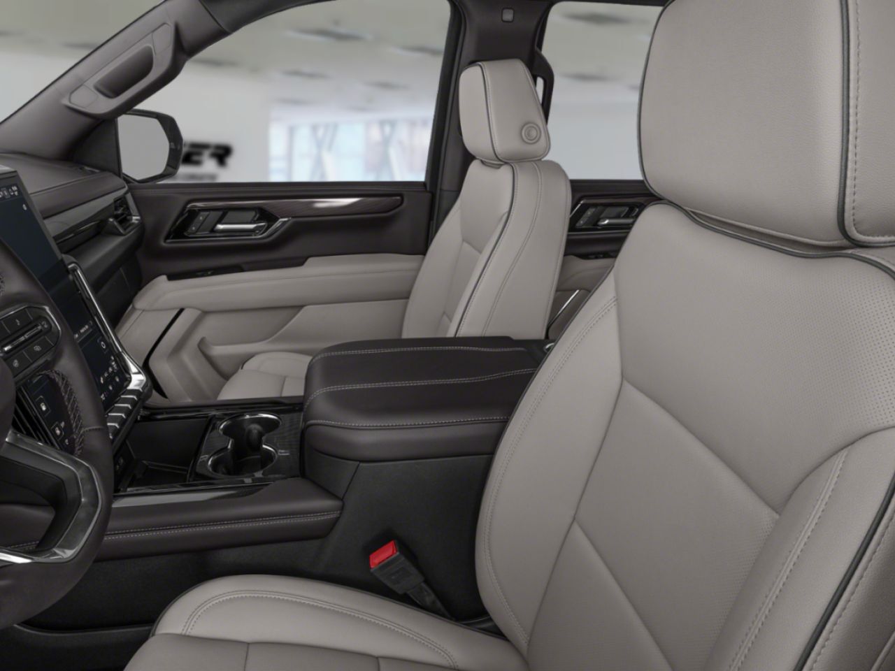 2026 GMC Yukon ELEVATION SUMMIT WHITE Saint-Hyacinthe - photo #3